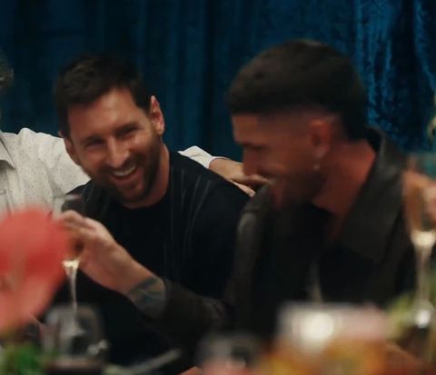 Ο Μέσι άφησε για λίγο τα γήπεδα και πρωταγωνιστεί σε... video clip