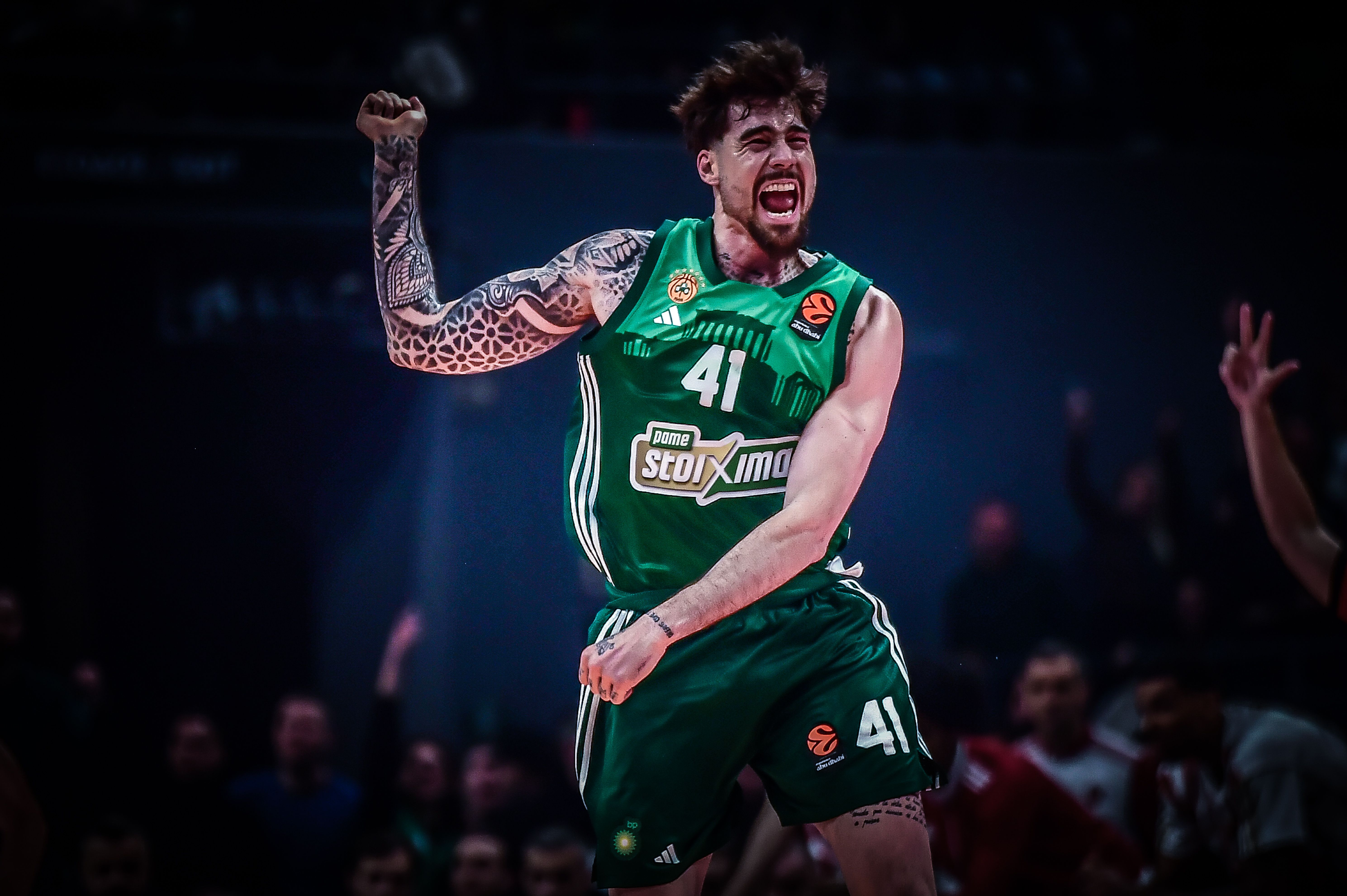 Γιατί ο Χουάντσο ήταν ο πραγματικός MVP στη νίκη του Παναθηναϊκού!