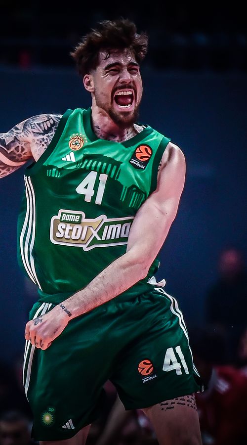 Γιατί ο Χουάντσο ήταν ο πραγματικός MVP στη νίκη του Παναθηναϊκού!