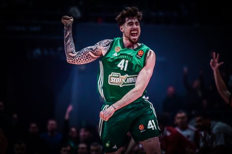 Γιατί ο Χουάντσο ήταν ο πραγματικός MVP στη νίκη του Παναθηναϊκού!