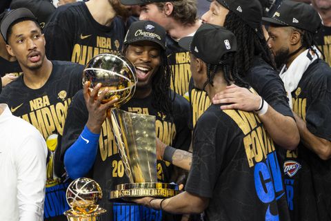 Γιατί οι περσινοί πρωταθλητές του ΝΒΑ δεν θα συναντήσουν τον Ντόναλντ Τραμπ