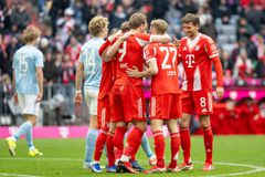 Εύκολη τεσσάρα της Μπάγερν επί της Ουνιόν - Ήττα για τη Βόλφσμπουργκ του Κουλιεράκη