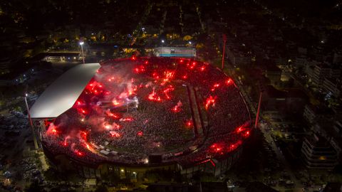 Δύο μέτρα και δύο σταθμά αν είσαι ΠΑΟΚ!