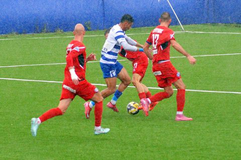 Το γκολ και οι καλύτερες στιγμές από το παιχνίδι Ελλάς Σύρου – Χανιά (vid)