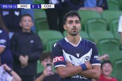 Νέο γκολ για τον Βέργο με τη Μέλμπουρν Βίκτορι, έφτασε τα έξι μέσα στη σεζόν (vid)