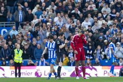 Δεν σηκώνει κεφάλι η Λίβερπουλ που ηττήθηκε από την Μπράιτον και κινδυνεύει η θέση της στην τετράδα