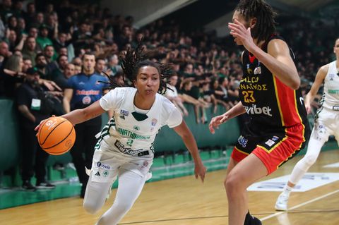 Τι ισχύει για τους τελικούς Αθηναϊκός-Παναθηναϊκός και η ποινή  που «κουβαλάει» το «τριφύλλι»