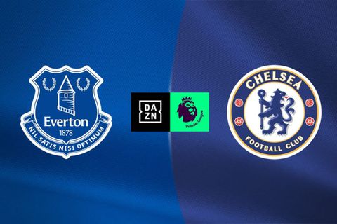 LIVE: ΕΒΕΡΤΟΝ - ΤΣΕΛΣΙ 