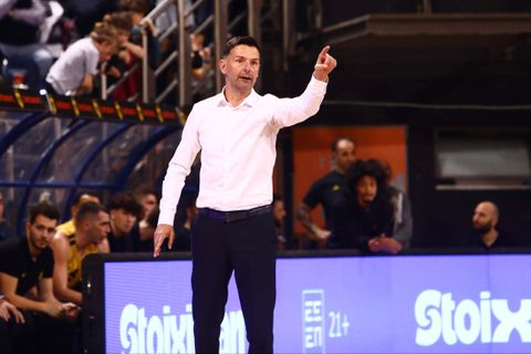 Μίλιτσιτς: «Δείξαμε την επιθυμία που θέλω να βλέπω πάντα»