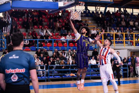 Μεγαρίδα on fire, Πρωτέας σε τροχιά τετράδας