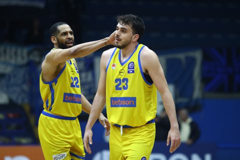 Νίκη τετράδας για το Περιστέρι σε ματς-θρίλερ με τον ΠΑΟΚ