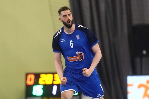 Η Εθνική χάντμπολ «σφράγισε» την πρόκριση στα play off του Παγκοσμίου 2027