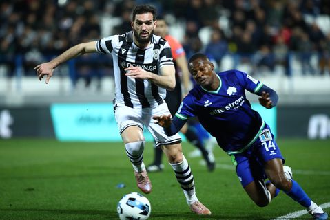 Χωρίς τον τιμωρημένο Έμπο η Κηφισιά απέναντι στην ΑΕΚ