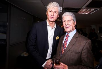 Θρήνος στον Άρη: Έφυγε από τη ζωή ο Γιώργος Μπουτοβίνος