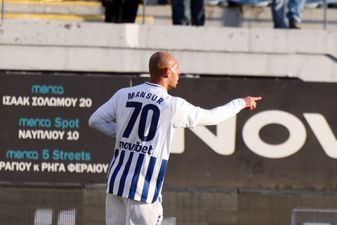 Ευχάριστα νέα στον Ατρόμητο ενόψει Λεβαδειακού