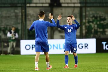 Ελεύθερη είσοδος για τους αγώνες της Εθνικής Ελπίδων με Μάλτα και Γερμανία