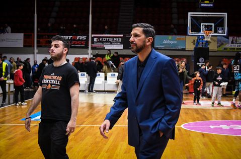 Μπατής: «Δεν δείξαμε ότι ήμασταν πεινασμένοι»