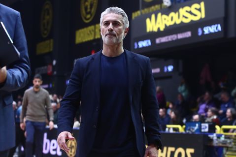 Ζιάγκος: «Νίκη χαρακτήρα – Γυρίσαμε από το -13 γιατί τα παιδιά είχαν ψυχικά αποθέματα»