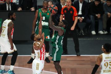 Το σταυρόλεξο της EuroLeague: Ζητείται "πράσινη" υπέρβαση