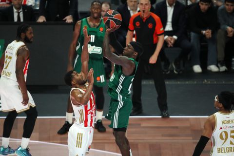 Το σταυρόλεξο της EuroLeague: Ζητείται "πράσινη" υπέρβαση