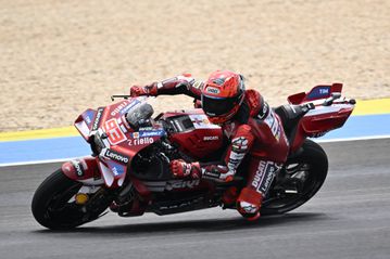 Ο Μαρκ Μάρκεθ επέστρεψε στις νίκες στο καθυστερημένο Σπριντ της Βραζιλίας