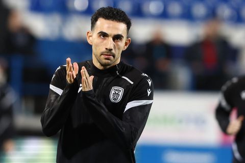 Χωρίς τον Μιχαηλίδη η Εθνική για τα παιχνίδια με Παραγουάη και Ουγγαρία - Ο λόγος