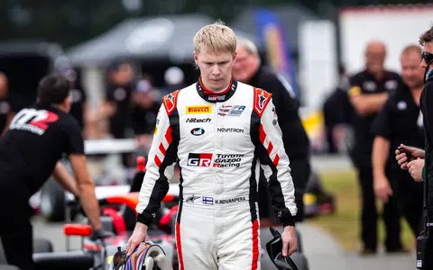 Αποχώρηση-σοκ του Ροβάνπερα από τη Super Formula - Ο λόγος