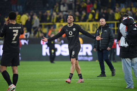 Απίθανη ανατροπή για την Ντόρτμουντ, 3-2 το Αμβούργο με δύο πέναλτι