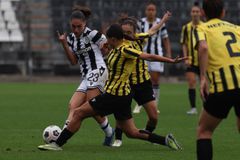 Που δείτε το ντέρμπι ΑΕΚ -ΠΑΟΚ για το πρωτάθλημα ποδοσφαίρου γυναικών