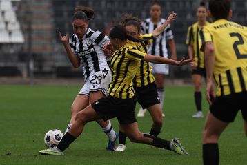 Που δείτε το ντέρμπι ΑΕΚ -ΠΑΟΚ για το πρωτάθλημα ποδοσφαίρου γυναικών