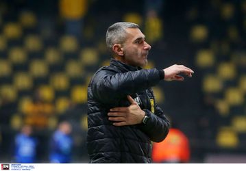 Τερζής: «Δεν έχουμε καμία δικαιολογία-Ξέρουμε τι πρέπει να κάνουμε»