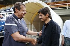 Γιαννακόπουλος: «Αμάν, αμάν έκλεισε ο Αταμάν» - Για δύο χρόνια και επίσημα ο Τούρκος κόουτς στον Παναθηναϊκό