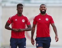 Εμβιλά και Μπα κρίνουν την 11άδα του Ολυμπιακού ενόψει ΑΕΚ