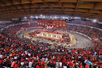 Ρεκόρ εισιτηρίων στην Euroleague και ο μεγάλος μέσος όρος του Ολυμπιακού!