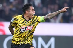 ΑΕΚ για Αραούχο: «Σ’ αγαπάμε αρχηγέ, γρήγορα πάλι μαζί»