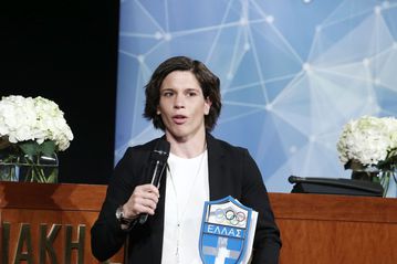 «Χάλκινη» η Πρεβολαράκη στο Ευρωπαϊκό Πρωτάθλημα πάλης στο Ζάγκρεμπ