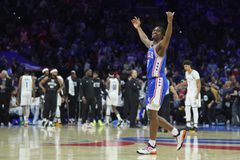 Οι Σίξερς προβληματίστηκαν, αλλά νίκησαν στο Μπρούκλιν και έκαναν το 3-0 (vid)