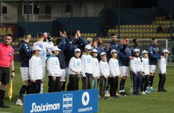 Ποινή αποκλεισμού ενός μήνα στον Θ. Τσιριγώτη για τα όσα συνέβησαν κόντρα στον Παναιτωλικό - Πρόστιμα στους Big-4