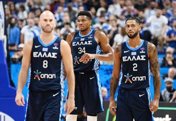 H υπό διαμόρφωση εικόνα των αντιπάλων της εθνικής μας στο Παγκόσμιο Κύπελλο (vids)