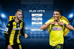 LIVE: ΑΡΗΣ - ΑΕΚ