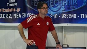 Κραβαρίτης: «Είμαι πολύ περήφανος - Το πρόβλημα ήταν η επίθεσή μας»