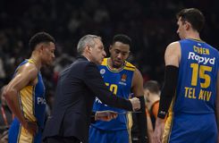 Με γεμάτο ρόστερ έρχεται στην Ελλάδα η Μακάμπι Τελ Αβίβ ενόψει Παναθηναϊκού AKTOR