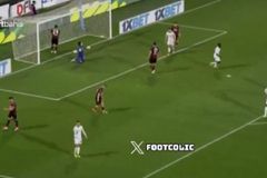 Με αύρα... Conference League η Φιορεντίνα «λύγισε» τη Σαλερνιτάνα