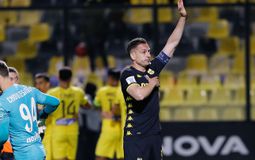 Δεληζήσης: “Φεύγω γεμάτος, ευχαριστώ τον Μάντζιο και τον Πρόεδρο”