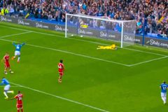 Η Έβερτον νίκησε τη Νότιγχαμ και έκανε σημαντικό βήμα για την παραμονή της