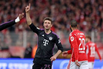 Απίθανο: Ο Μίλερ έχει σκοράρει και τις 34 αγωνιστικές της Bundesliga