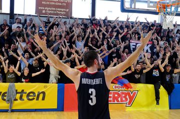 Στο Final 4 ο Πανιώνιος, παράταση στην αγωνία για τέσσερις...