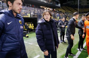 Η ενδεκάδα της ΑΕΚ κόντρα στον Άρη