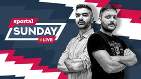Sportal Sunday Live: Κυρίαρχος o Ολυμπιακός στο ντέρμπι, ανατρεπτική η ΑΕΚ και οδοστρωτήρας ο Ιωαννίδης