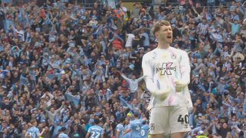 Απίστευτη Κόβεντρι έφερε στα ίσα το παιχνίδι με τη Γιουνάιτεντ από το 0-3 (vids)